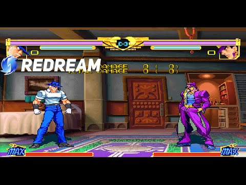 JoJo's Bizarre Adventure ROM - Dreamcast Download - Emulator Games