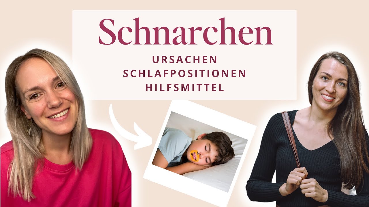 Ursachen Von Schnarchen Bei Frauen www.youtube.com