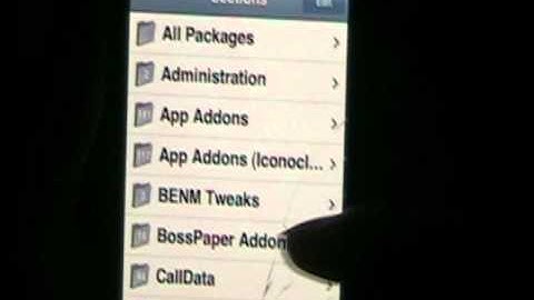 How to use cydia - iphone/ipod touch