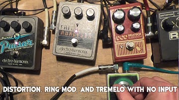 SLM Feedback Loop Pedal Demo