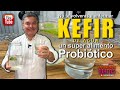 El secreto para no enfermarte KEFIR DE AGUA un super alimento Probiotico ✅💯