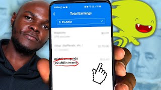How Much Distrokid Paid Me For 251,888 Streams
