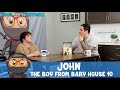 John | The Boy From Baby House 10: A Ninja Nerd Interview