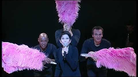 Zizi Jeanmaire - MON TRUC EN PLUMES (2000)