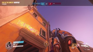 Widowmaker 1v1 potg