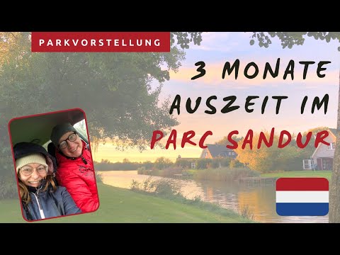 Endlich unterwegs. Unser Vanlife startet mit einer Auszeit im Center Parcs Parc Sandur