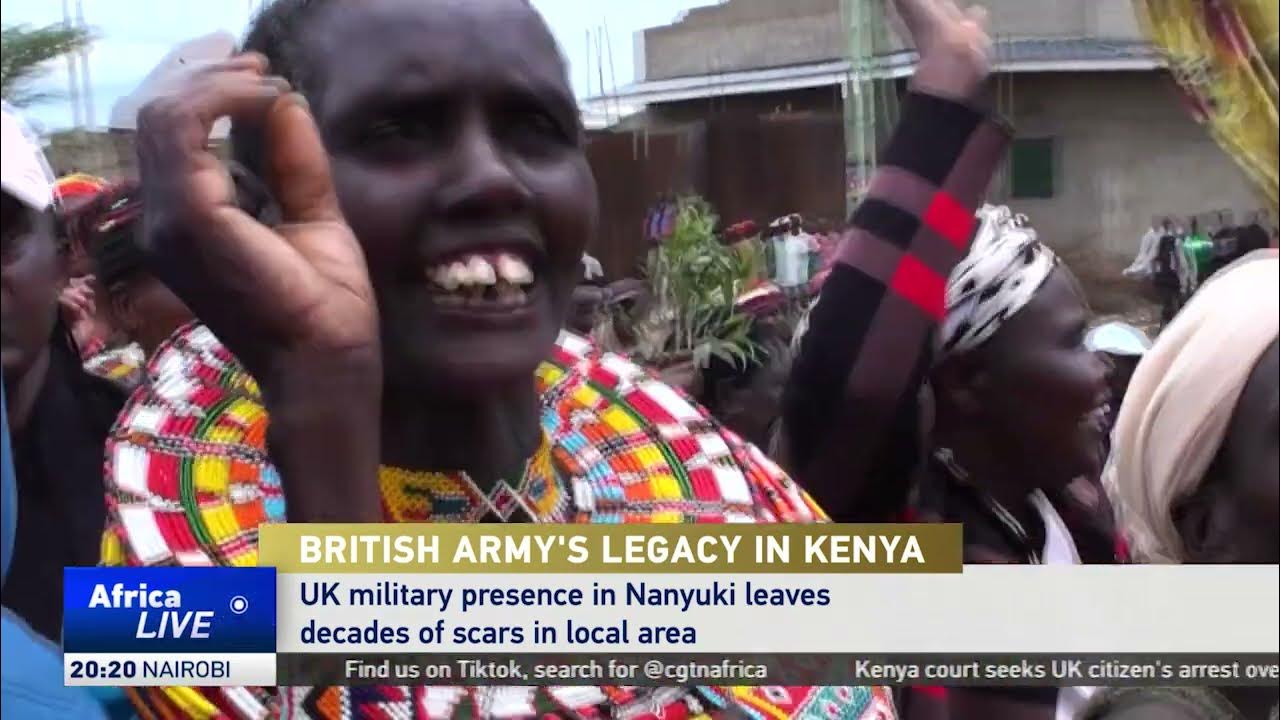 Kenyan court issues arrest warrant for British soldier in 2012 murder case