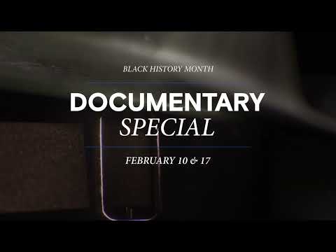 Celebrate Black History Month | New Documentary Specials Feb 10 & 17 | Stream on STACKTV