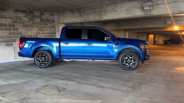 2024 F150 5.0 Velocity Long Tube Headers-Cold Start