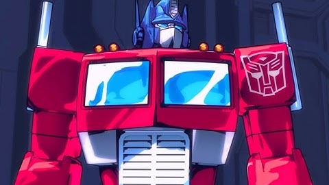 Transformers: Devastation (PS4) - Chapter 2 The Proudstar