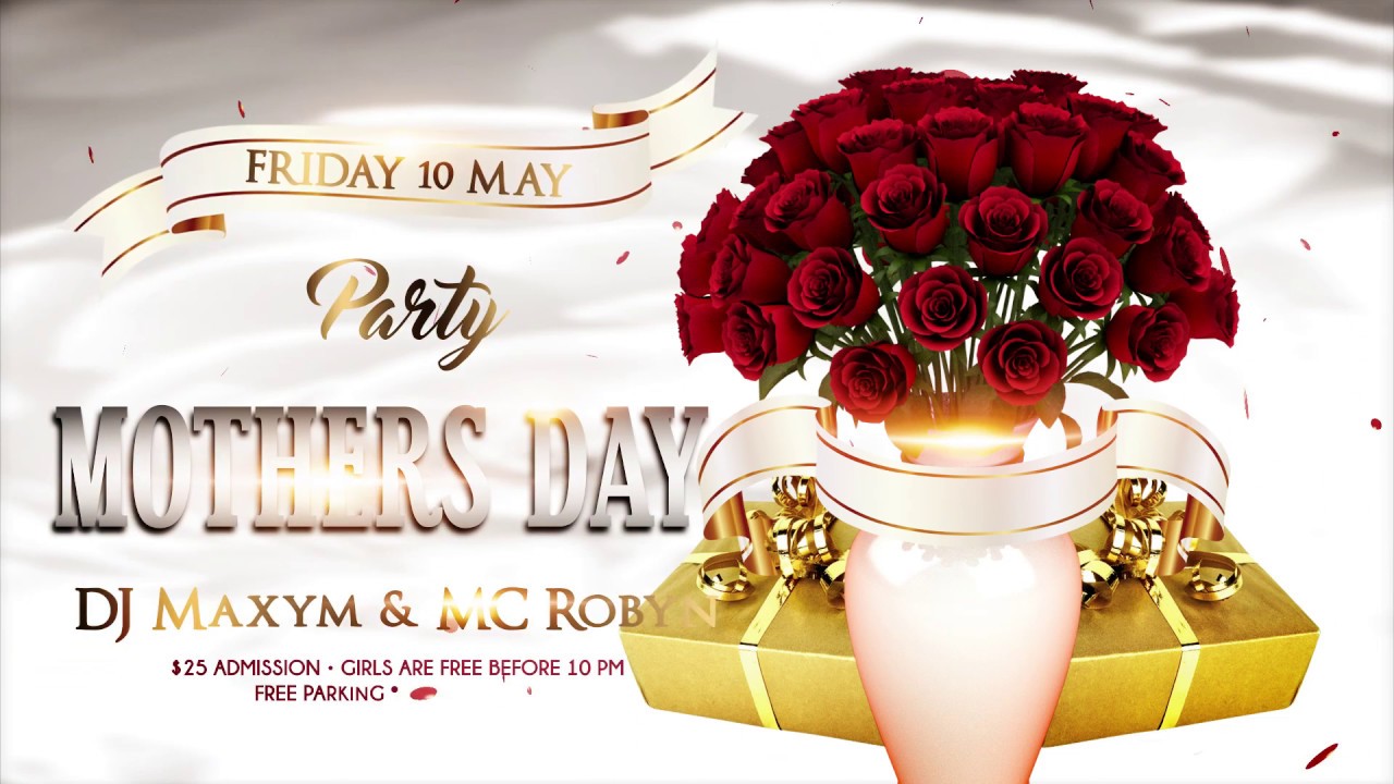 mother-s-day-party-hd-after-effects-template-youtube