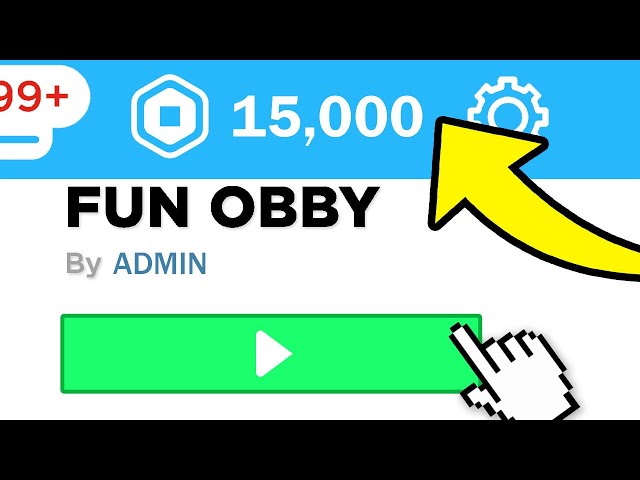 Secret Obby Gives 15 000 Free Robux November 2020 Youtube - desc this obby will get you free robux without password youtube