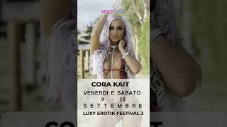 Luxy Erotik Festiva 3 - Venerdì E Sabato 9 E 10 Settembre Al Luxy Club Milano