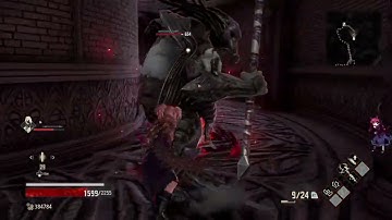Code Vein Blind Playthrough Part 11