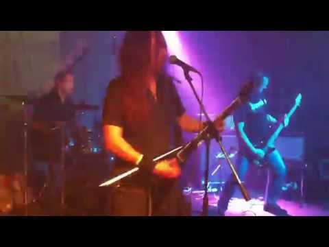 INFECTED "Violence Of Viral Affliction" (live, 21.12.2014, Kiev) NEW song!!!