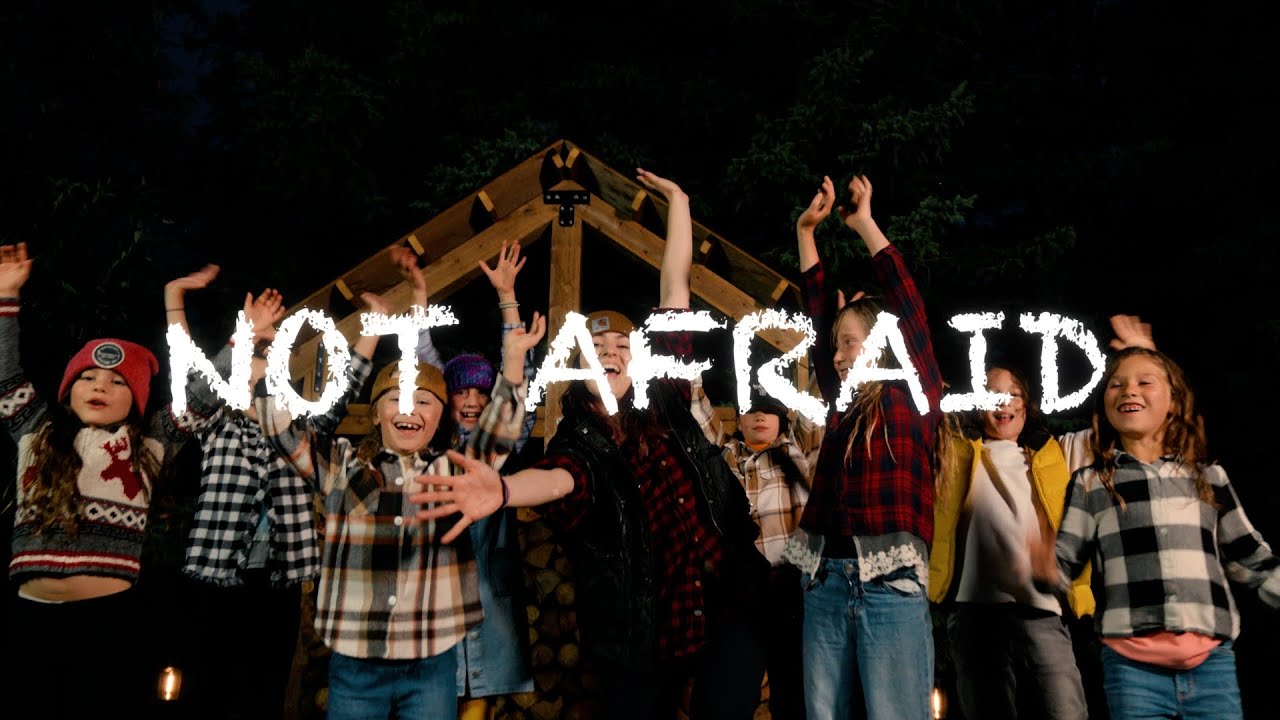 Not Afraid | Evangel Kids