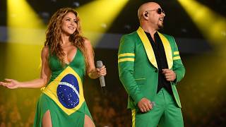 7UP BRAZIL 🇧🇷⚡ | Shakira & Pitbull Inspired | FIFA WORLD CUP 2026 ANTHEM 🔥⚽ News