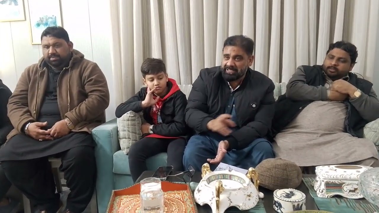 Syed Mehdi Shah Ghaziabad