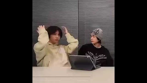 yeonjun habits #beomjun #yeongyu #yeonjun #beomgyu