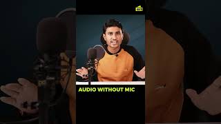 Best Mic Under 3000 Rs | Maono AU-A04 Mic Audio Test #shorts