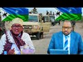 THE WAR THAT WAS FIGHTED BETWEEN SOMALILAN AND WARSANGALI ON THEIR LAND WAS EXPLAINED