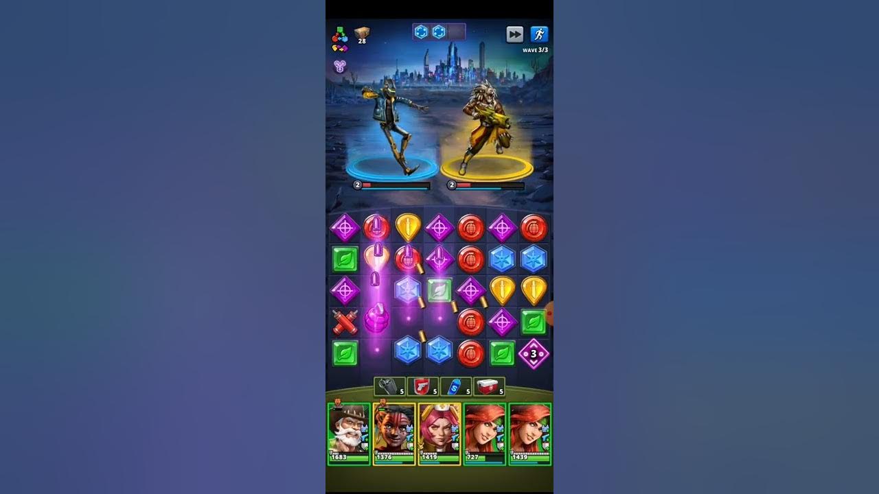 Puzzle Combat Season 2, the story continues... YouTube