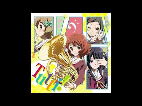 Kitauji Quartet ベルアップ Bell Up Hibike Euphonium Youtube
