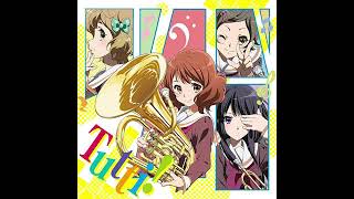 Kitauji Quartet - ベルアップ！Bell Up! || Hibike! Euphonium!