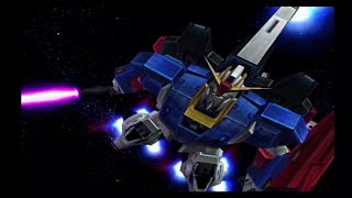 ガンダム VS Zガンダムプレイ配信　趣味枠