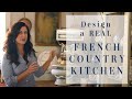 French Country Kitchen Tour | How to Make a French Country Kitchen | Everyday Château Episode VIII