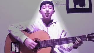 Harusnya aku - armada cover by@chikalutfi