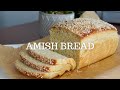 No knead authentic amish bread one bowl plantbased  vegan