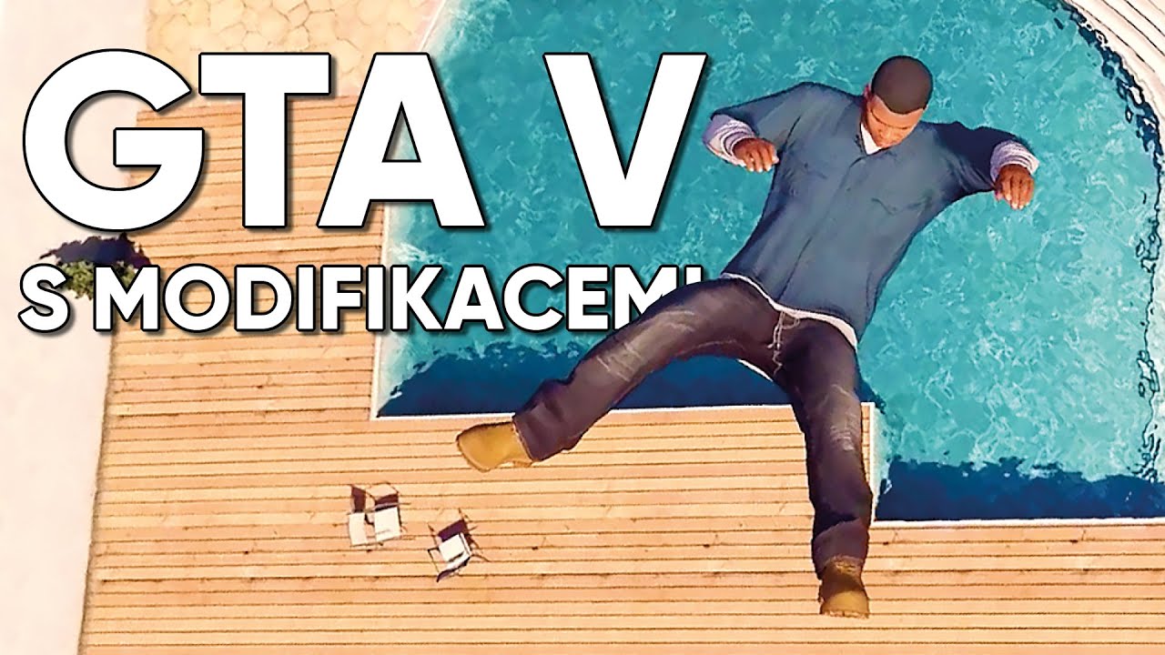 2. Grand Theft Auto V s modifikacemi - Chaos Mod - YouTube