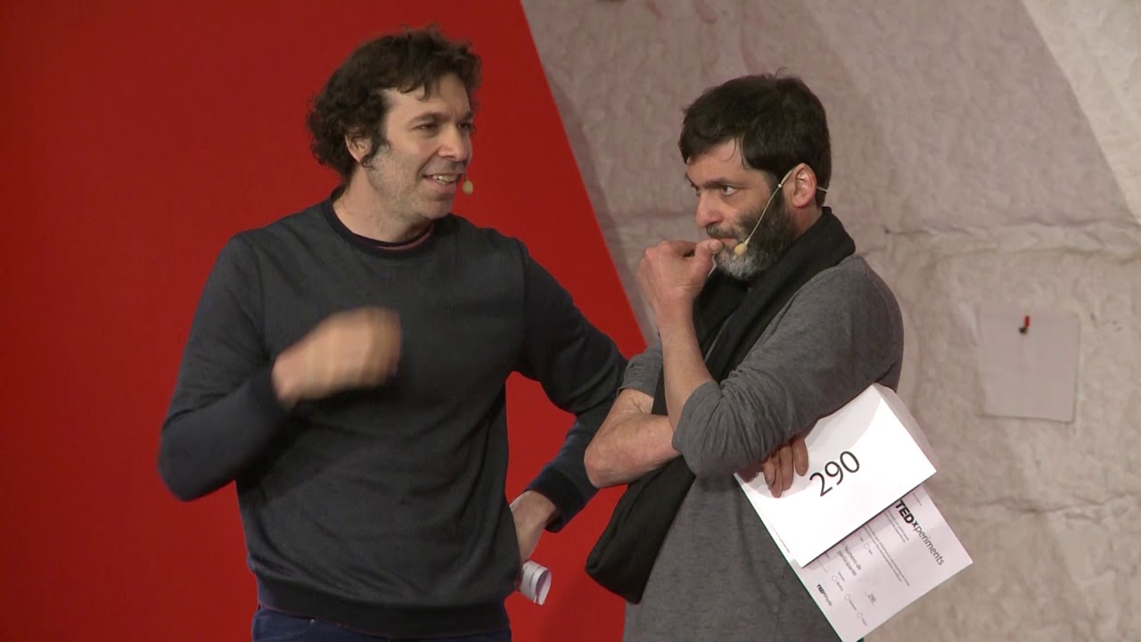 TEDxperiment | Dan Ariely & Mariano Sigman | TEDxPorto