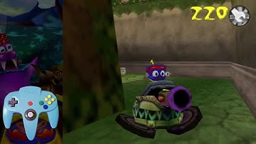 Rocket: Robot on Wheels Any% Tutorial (Part 3 - Paint Misbehavin