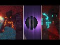 Minecraft adventurez mod  all bosses