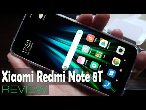 Xiaomi Redmi Note 8T Review în Română (cel mai ieftin telefon cu quad-camera)