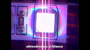 ¿Como funciona un LED RGB?