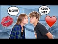 I Dated My FRIEND For 24 HOURS **WE KISSED**💋💯 | Gavin Magnus ft. Sophie Fergi