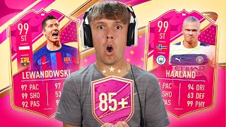 FUTTIES Team 6 Packs & 99 Haaland SBC