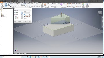 Iso Block 6 - Inventor Tutorial