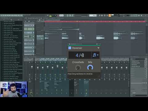[PyR] Cómo hacer vocales de fondo para crear atmósfera