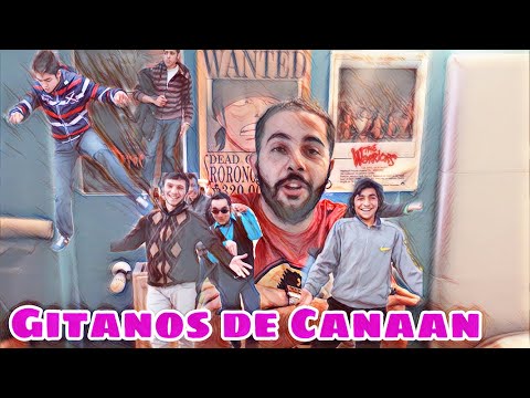 EL MEJOR BAILE DE LA HISTORIA GITANA