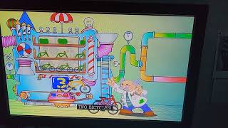 Baby First Widget And His Wonder Machine Count Bickycles