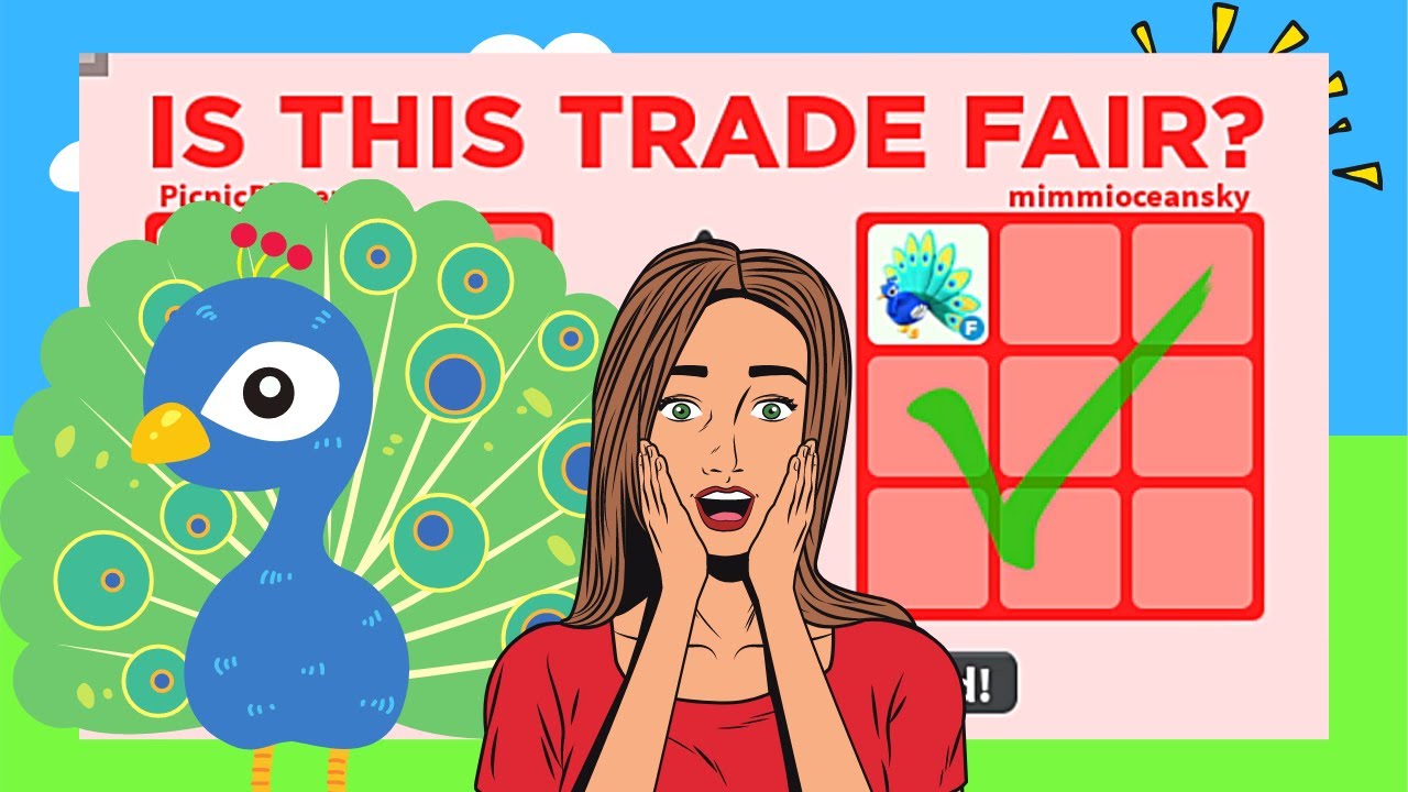 What are Peacocks worth now?🤔🦚  Win, fair or lose?