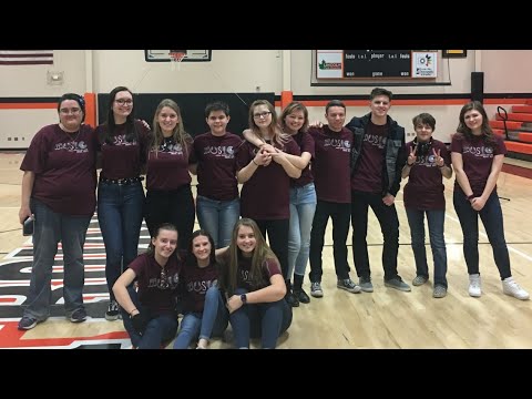 Lincoln Community High School Choir 2020 Senior Farewell