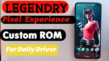 Pixel Experience Plus For Poco X2 Full Review in Hindi