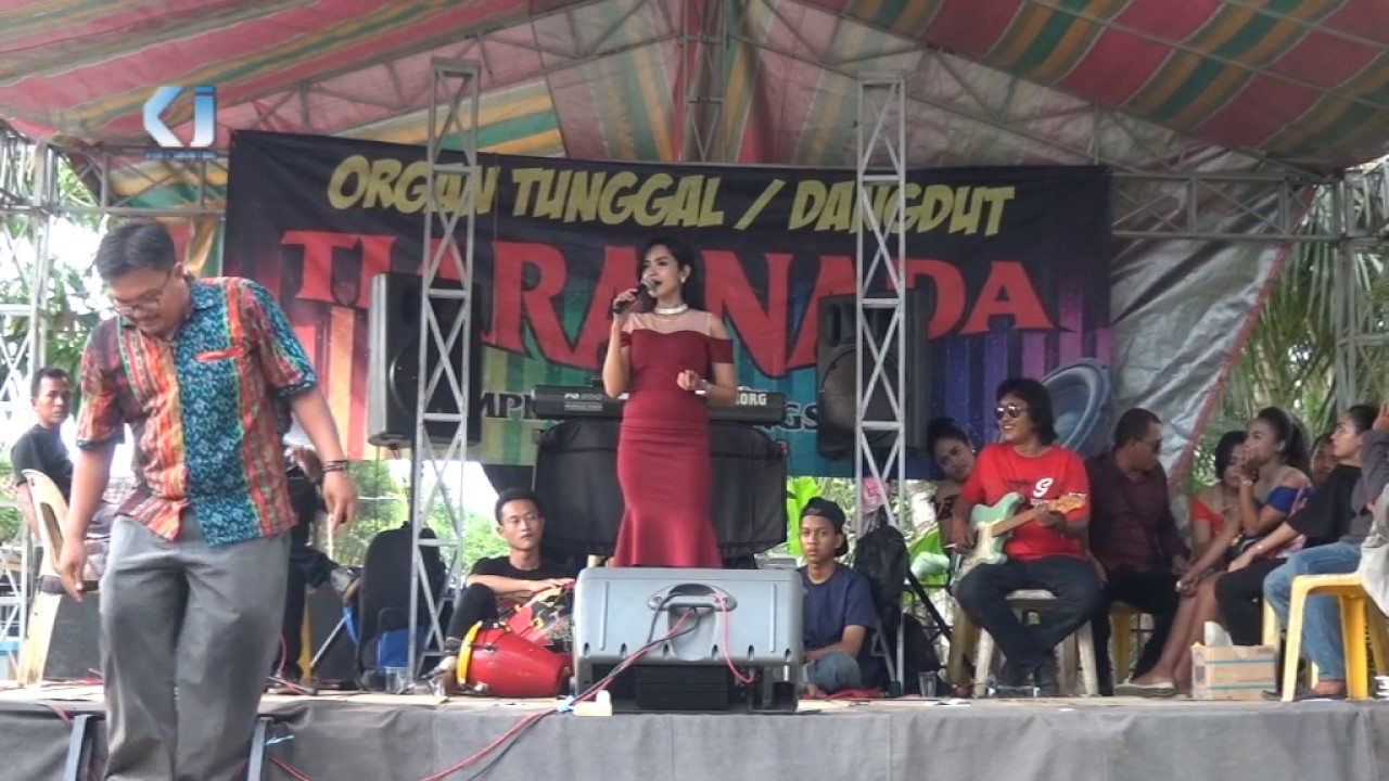 ORGAN TIARA NADA #17 - YouTube