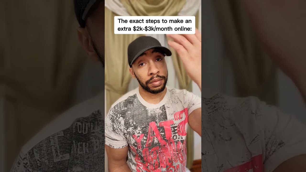 Make $2k+/Month (do this NOW!) 🤑