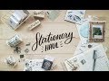Stationery Haul ⭐ (Vintage + Minimalist)